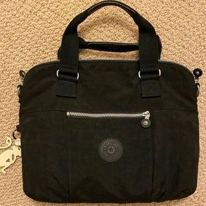 Kipling crossbody laptop bag